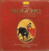 Ravel / Ozawa, Boston Symphony Orchestra– Bolero Box 2lp (NM/NM)