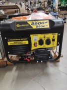 Agregat prądotwórczy Kaltmann K-PG3000EU5 2800W