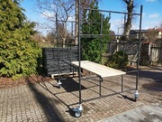 Zestaw rusztowanie warszawskie 20ramek z wysylka