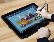Tablet graficzny z ekranem 15,6" Full HD Bosto BT-16HD – nowy zestaw
