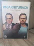 W GARNITURACH SEZON 1 (3DVD)