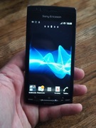 Sony Ericsson Xperia Arc S LT18i Bez simlocka PL MENU