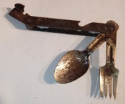 stary niezbędnik wojskowy