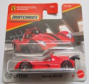 MATCHBOX / RADICAL SR3 XXR / 2024