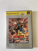 Tekken 5 NTSC J PlayStation 2 