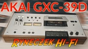 Magnetofon AKAI GXC-39D