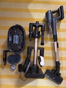 Bezprzewodowy odkurzacz pionowy Electrolux Power Hygienic 800