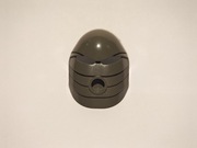 LEGO Bionicle 32574 Rau dark gray mask maska Turaga Nokama