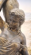 Figura Diana am Brunnen