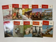 Młody Technik - numery z 1979 roku