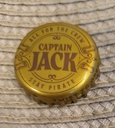 Kapsel Captain Jack butelkowane Polska