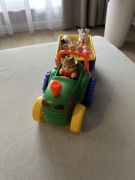 Traktor Farmer Dumel