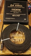 HDMI-HDMI v2.0 UltraHD 4K/60Hz High-End 2m ALPHARD DA VINCI HD8PIF