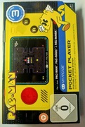 MY ARCADE POCKET PLAYER PRO PAC-MAN MINI KONSOLA  PRZENOŚNA 3in1