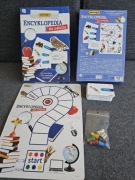 Gra planszowa Encyklopedia dla malucha