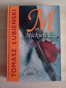 M jak Mickiewicz - Tomasz Łubieński + GRATIS
