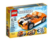 LEGO Creator 31017 Słoneczny śmigacz