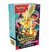 POKEMON TCG: Mega Evolution Ascended Heroes booster bundle