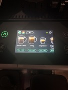 Ekspres automatyczny De’Longhi Rivelia – używany, na gwarancji