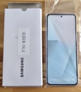 Atrapa telefonu Samsung Galaxy Z Flip 7 FE white NOWA, Nieużywana!