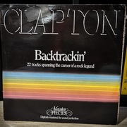 Eric Clapton - Backtrackin 2LP