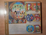 King Crimson Lizard cd +dvd