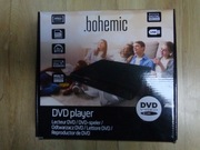 Odtwarzacz DVD Bohemic -nowy