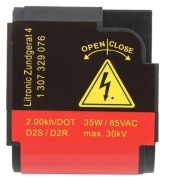 XENON HID REFLEKTOR ZAPŁONNIK STATECZNIK D2S D2R