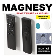 Organizer (uchwyt) magnetyczny do przewodów NOWOŚĆ