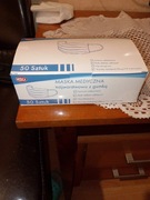 Maseczki medyczne 