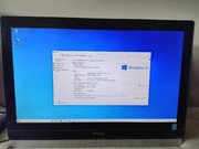 All in One MSI Adora 24" 8gb/256gb SSD W10 w bardzo dobrym stanie 