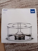 Palnik podgrzewający ze stelażem 23,5 cm Kela Maxi 60127