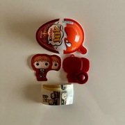 Kinder JOY Harry Potter Funko POP! Quidditch_ RON