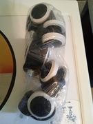 kółka obrotowe do fetela nowe