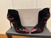 NOWE Botki JIMMY CHOO rozmiar 37 