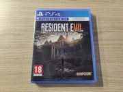 Resident Evil 7 Biohazard PL PS4