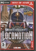 Chris Sawyers Locomotion  PC   nowa/folia