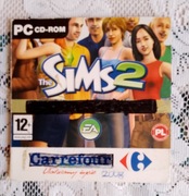 The Sims 2 – komputerowa gra symulacyjna