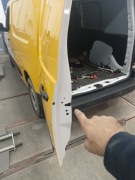 Zamek drzwi tylnych skrzydełek tył Combo E Riffter Partner Proace CITY 