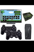 Konsola retro 64gb 20000 gier do tv 