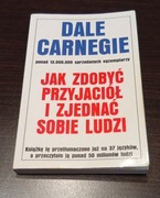 Sprzedam książkę: "Jak zdobyć przyjaciół i zjednać sobie ludzi"