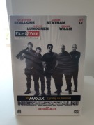 NIEZNISZCZALNI - film na płycie DVD (box)