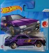 Hot Wheels Nissan Skyline RS KDR30