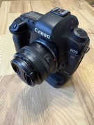 Aparat Canon Eos 5D Mark II