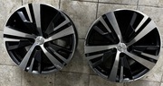 Felgi peugeot 3008 5008 OE 18’’ 9809687377