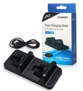 Ładowarka PS4 Stacja USB na 2 Pady PlayStation 4