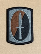 Naszywka US Army 188th Infantry Brigade ACU SSI