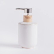 Dozownik do mydła z kamionki Home&You