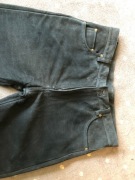 Spodnie skórzane motocyklowe Haveba rozm. 58