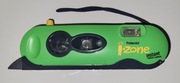 Polaroid I-Zone Instant Pocket Camera - Zielony, Vintage, Sprawny!